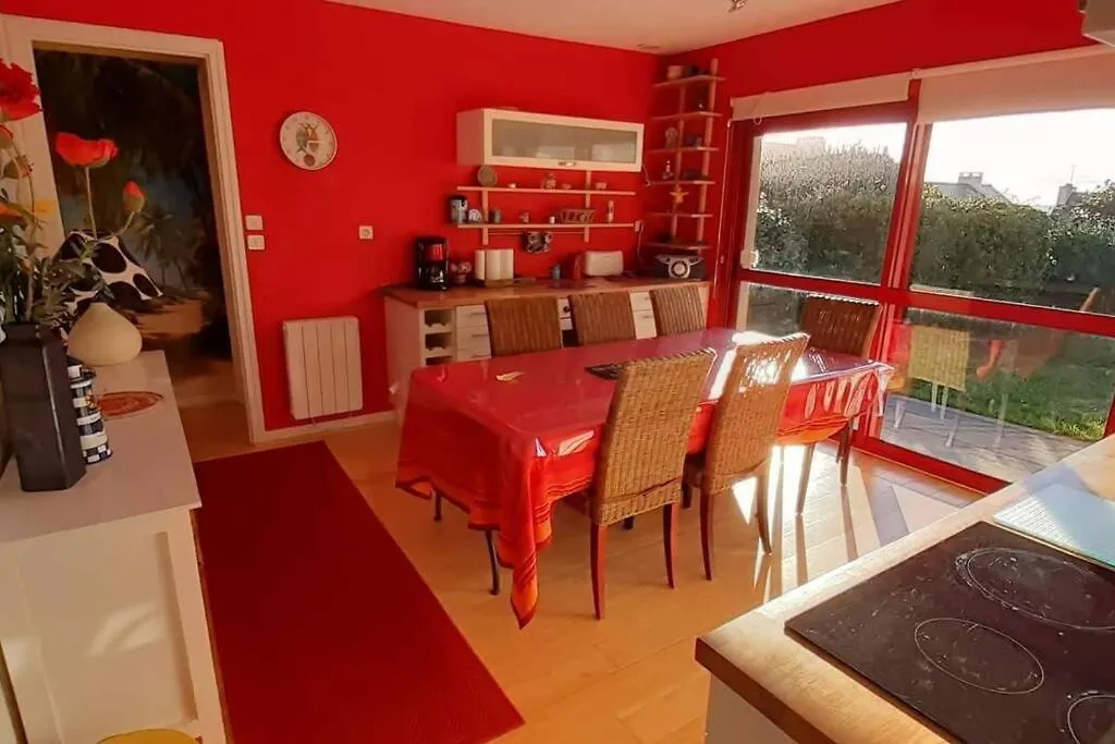 Un Amour De Maison Le Conquet Holiday home