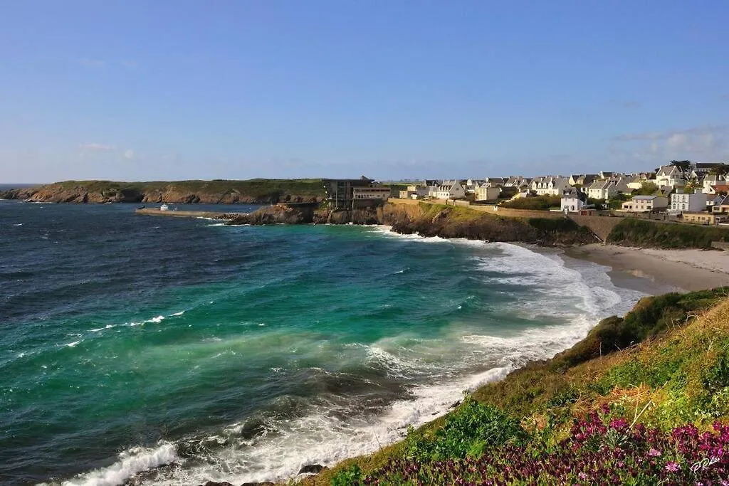 Holiday home Un Amour De Maison Le Conquet France