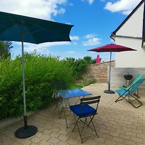 Hébergement de vacances Nid De Verdure Au Calme, Proche De La, Le Conquet