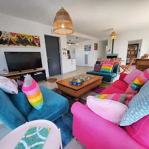 Hébergement de vacances Gite Coquet Et Colore Au, Le Conquet